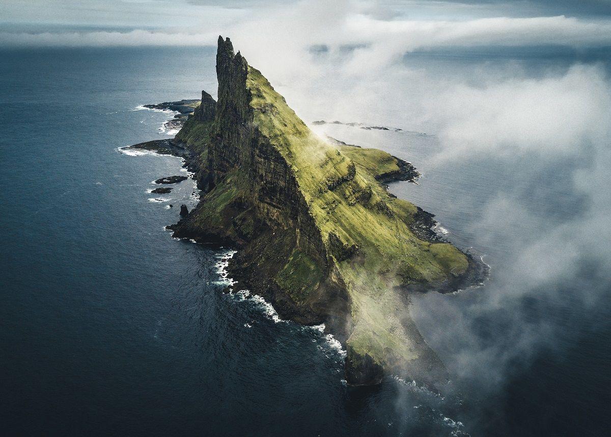 Faroe Adaları Nerede, Nüfusu Kaç? Faroe Adaları Hangi Dili konuşuyor, Neyi Meşhur? Faroe Adaları Nereye bağlı?