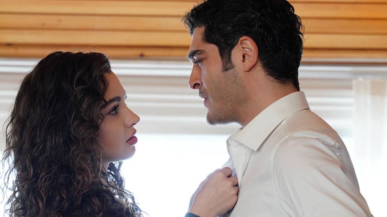 Bir Gece Masalı neden final yapıyor?