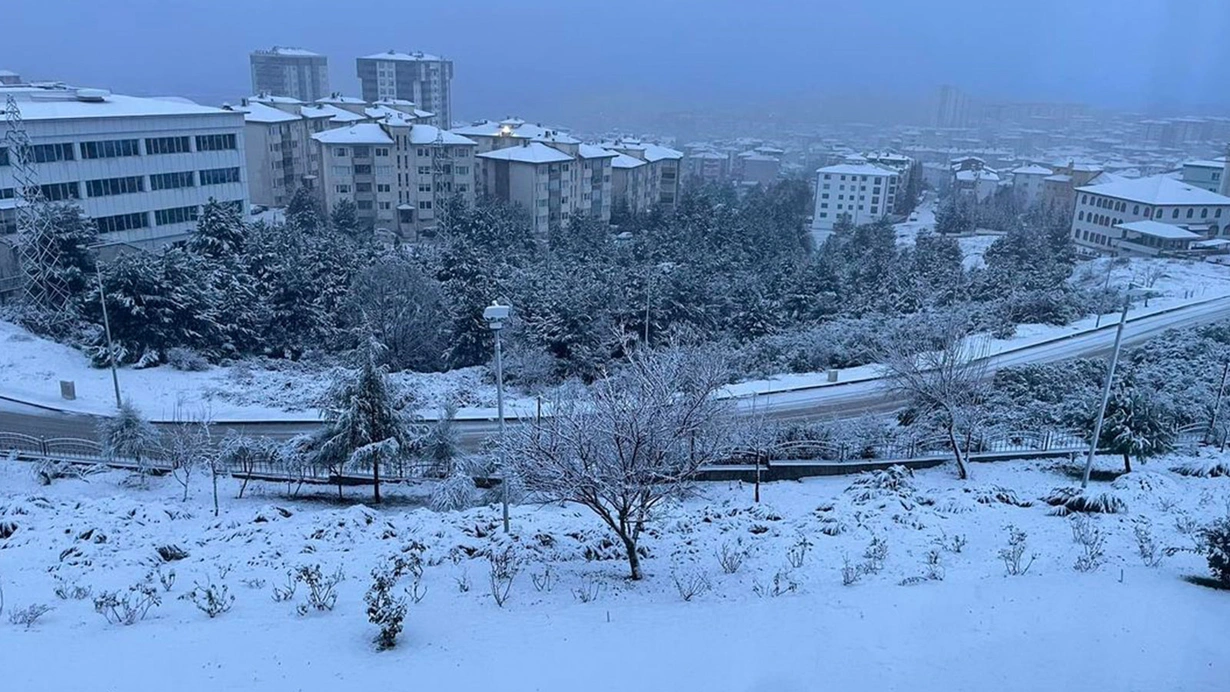 Bilecik’e Bu Yıl Kar Yağacak mı?