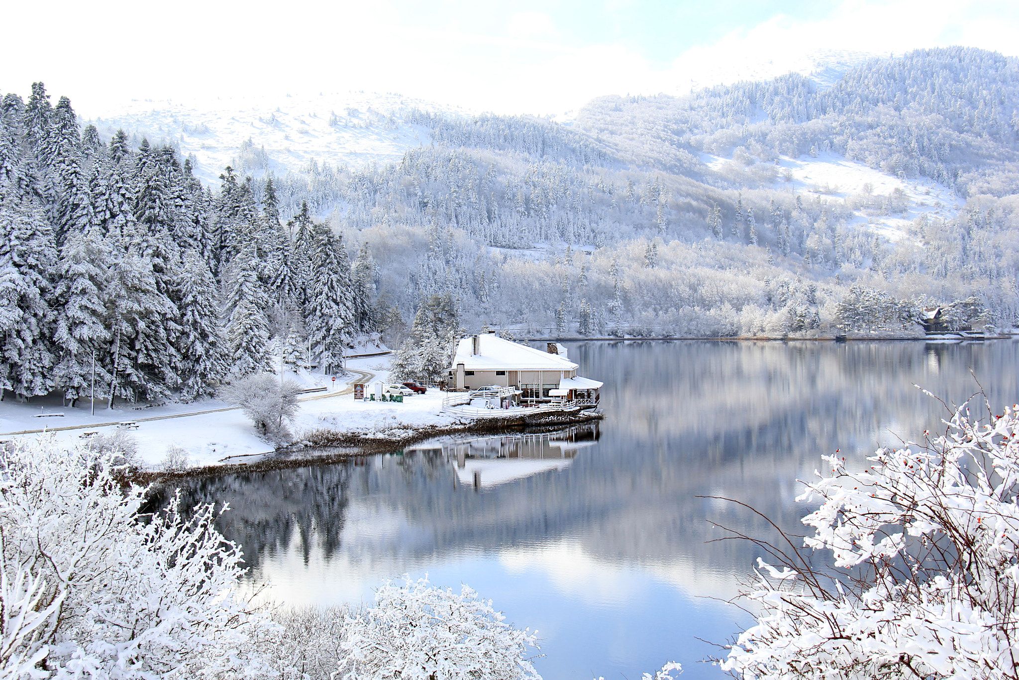 Bolu’ya Kar Ne Zaman Yağacak?