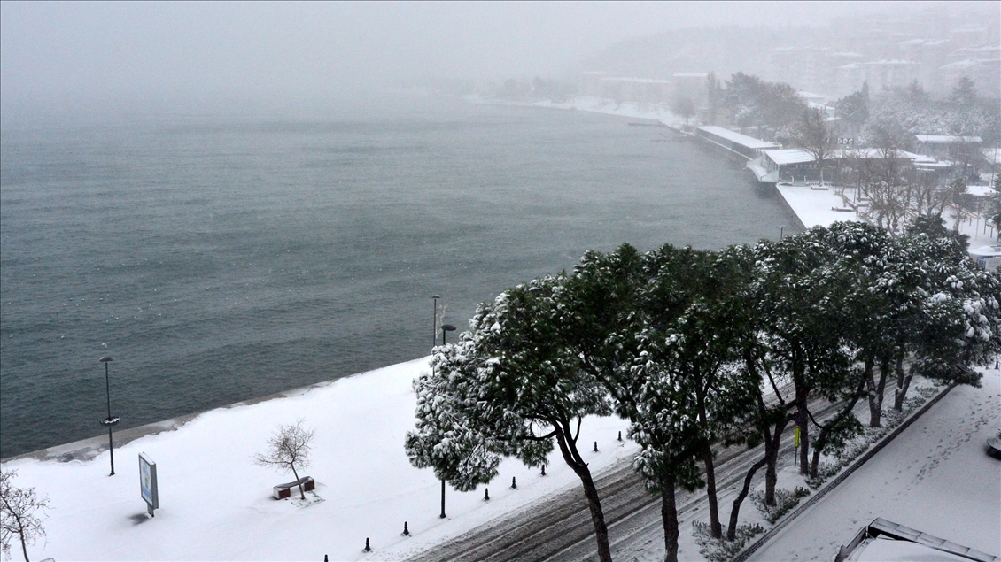 Çanakkale’ye Bu Yıl Kar Yağacak mı?