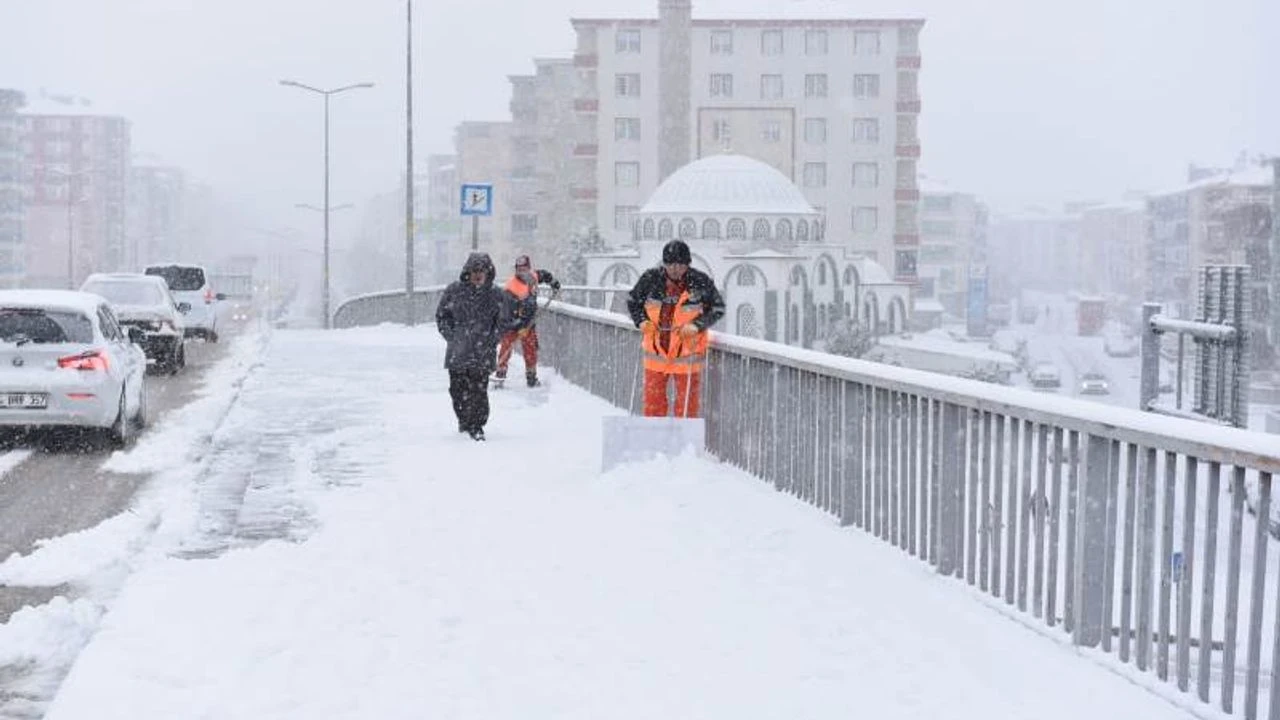 Çorum’a Bu Yıl Kar Yağacak mı?
