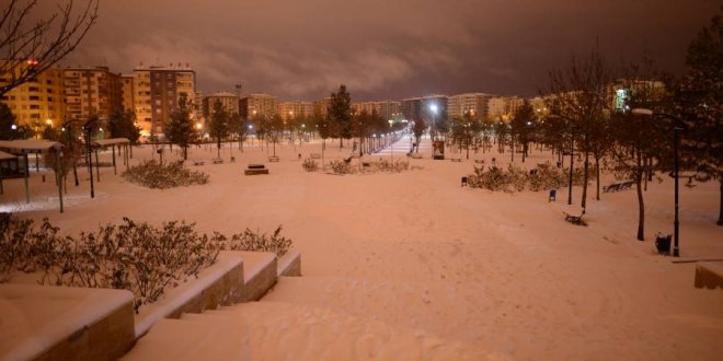 Diyarbakır’a Bu Yıl Kar Yağacak mı?
