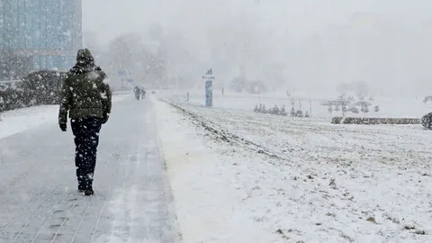 Edirne’ye Kar Ne Zaman Yağacak?