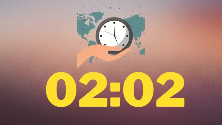 02.02 Saat Anlamı ve Yorumu